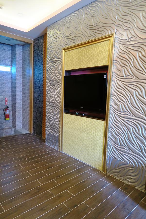富晴汽車旅館fu Ching Motel Changhua City Exterior foto