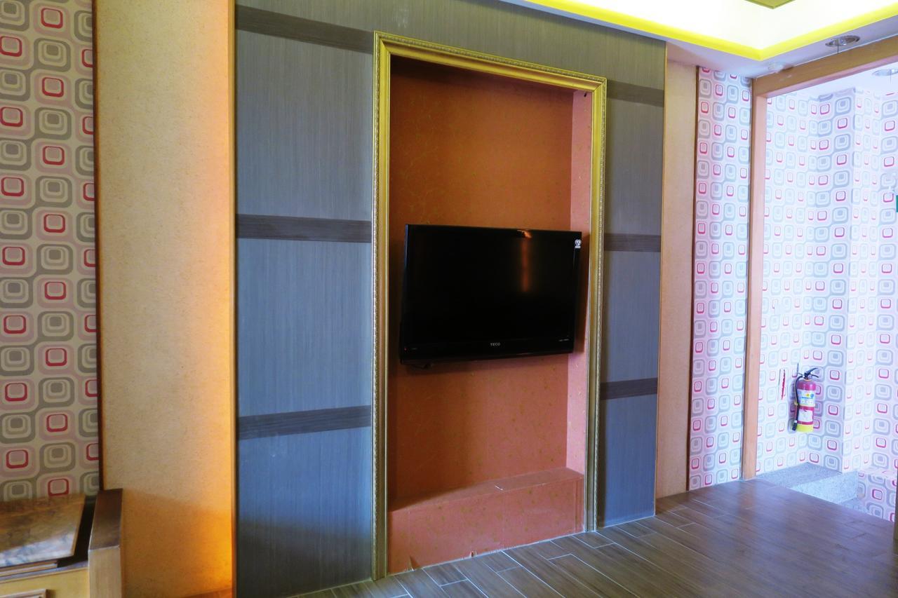 富晴汽車旅館fu Ching Motel Changhua City Exterior foto